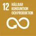 FN:s globala mål 12: Hållbar konsumtion och produktion