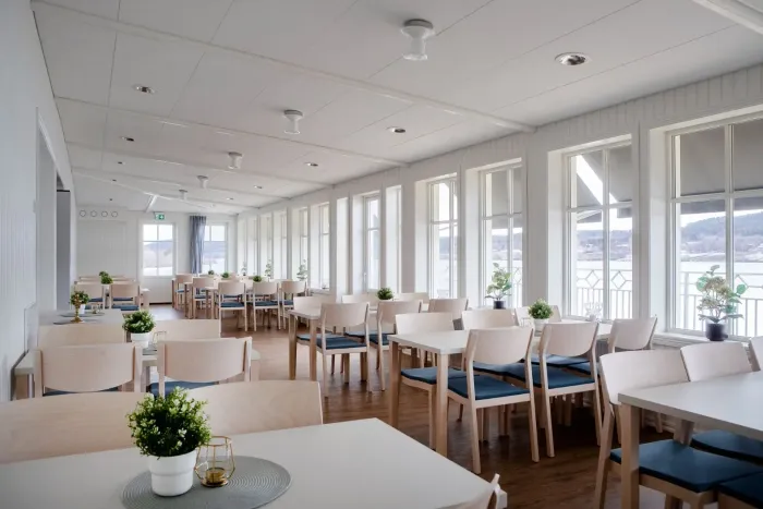 Sockenstugan Torps Församling – puts och restaurering
