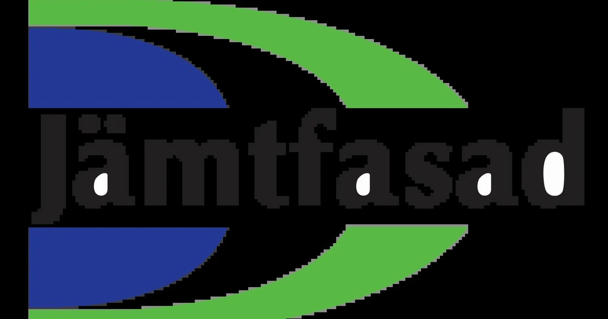 Jämtfasad Aktiebolag logotyp